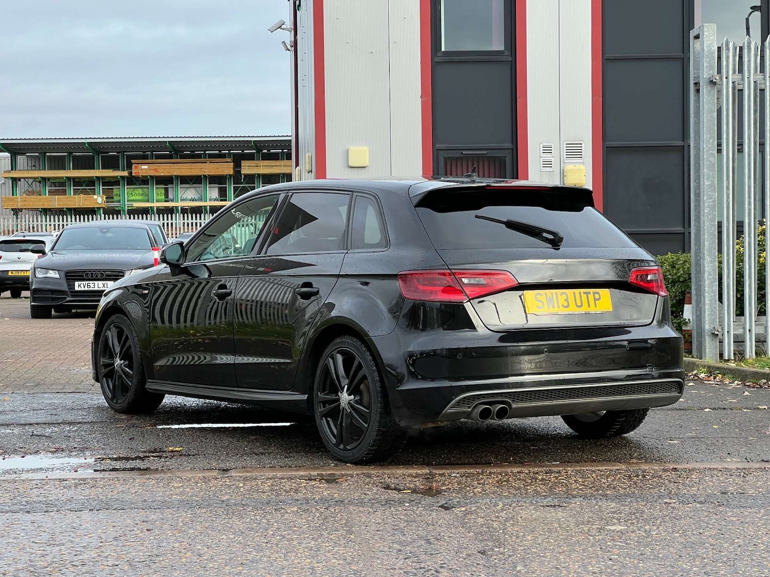 Used Audi A3 2013 for sale - 76591212: Photo 21