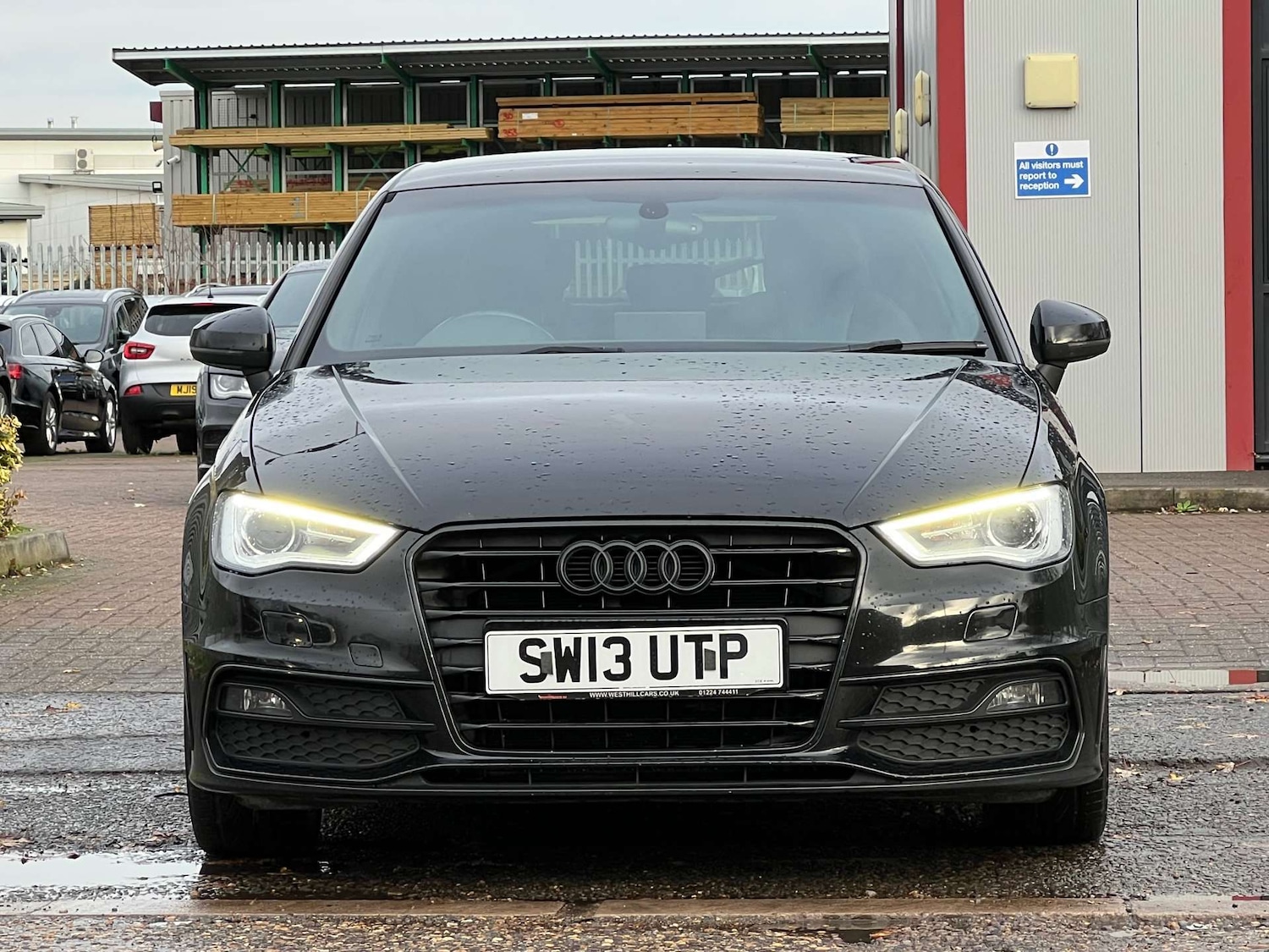 Used Audi A3 2013 for sale - 76591212: Photo 4