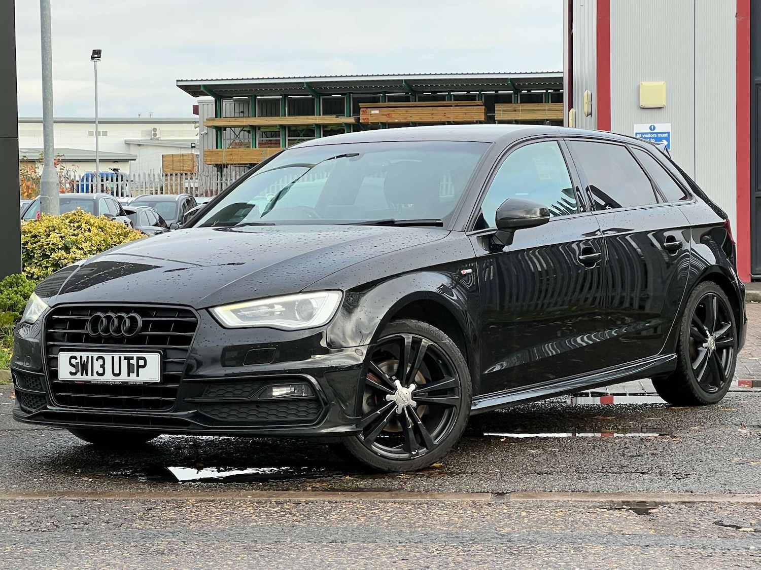 Used Audi A3 2013 for sale - 76591212: Photo 5