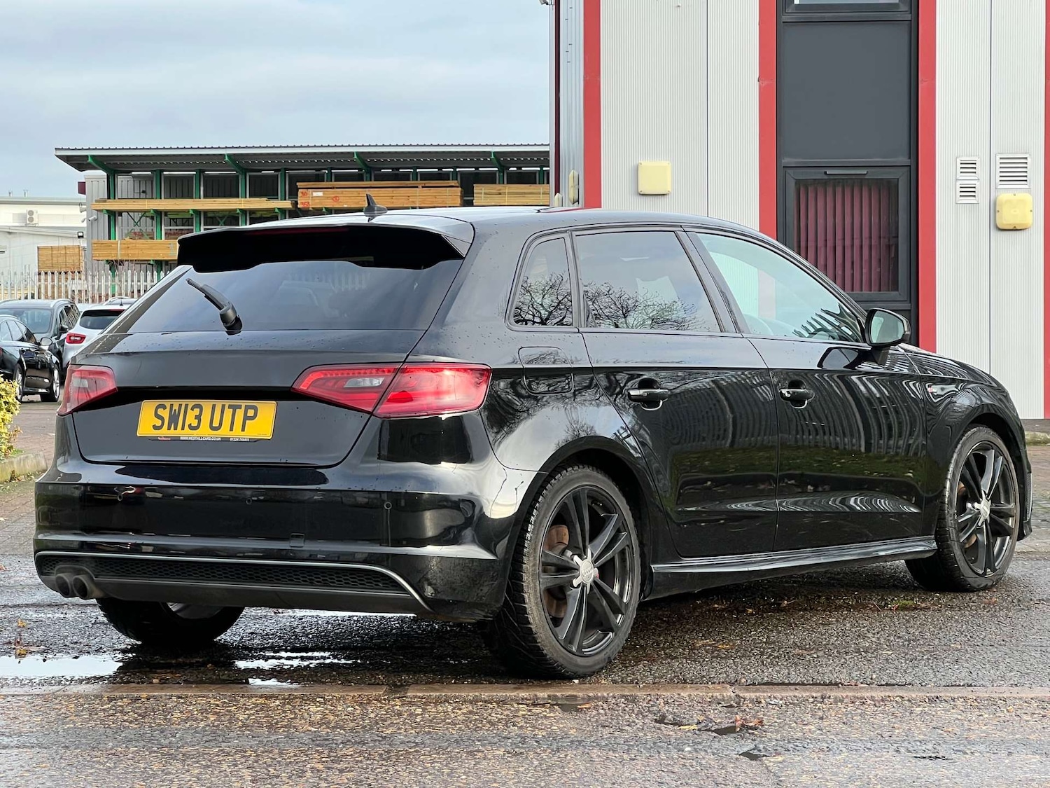 Used Audi A3 2013 for sale - 76591212: Photo 7