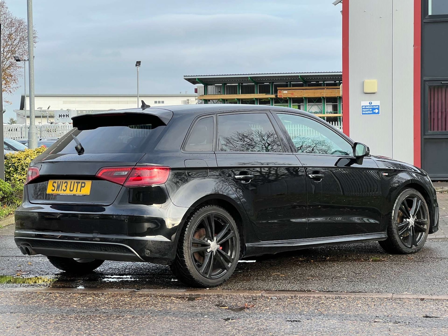 Used Audi A3 2013 for sale - 76591212: Photo 8