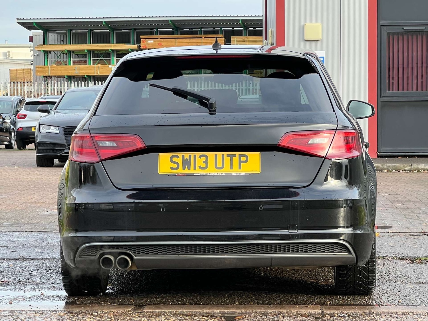 Used Audi A3 2013 for sale - 76591212: Photo 9