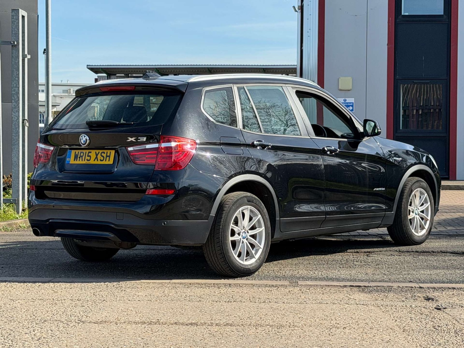 Used BMW X3 2015 for sale - 77571377: Photo 17