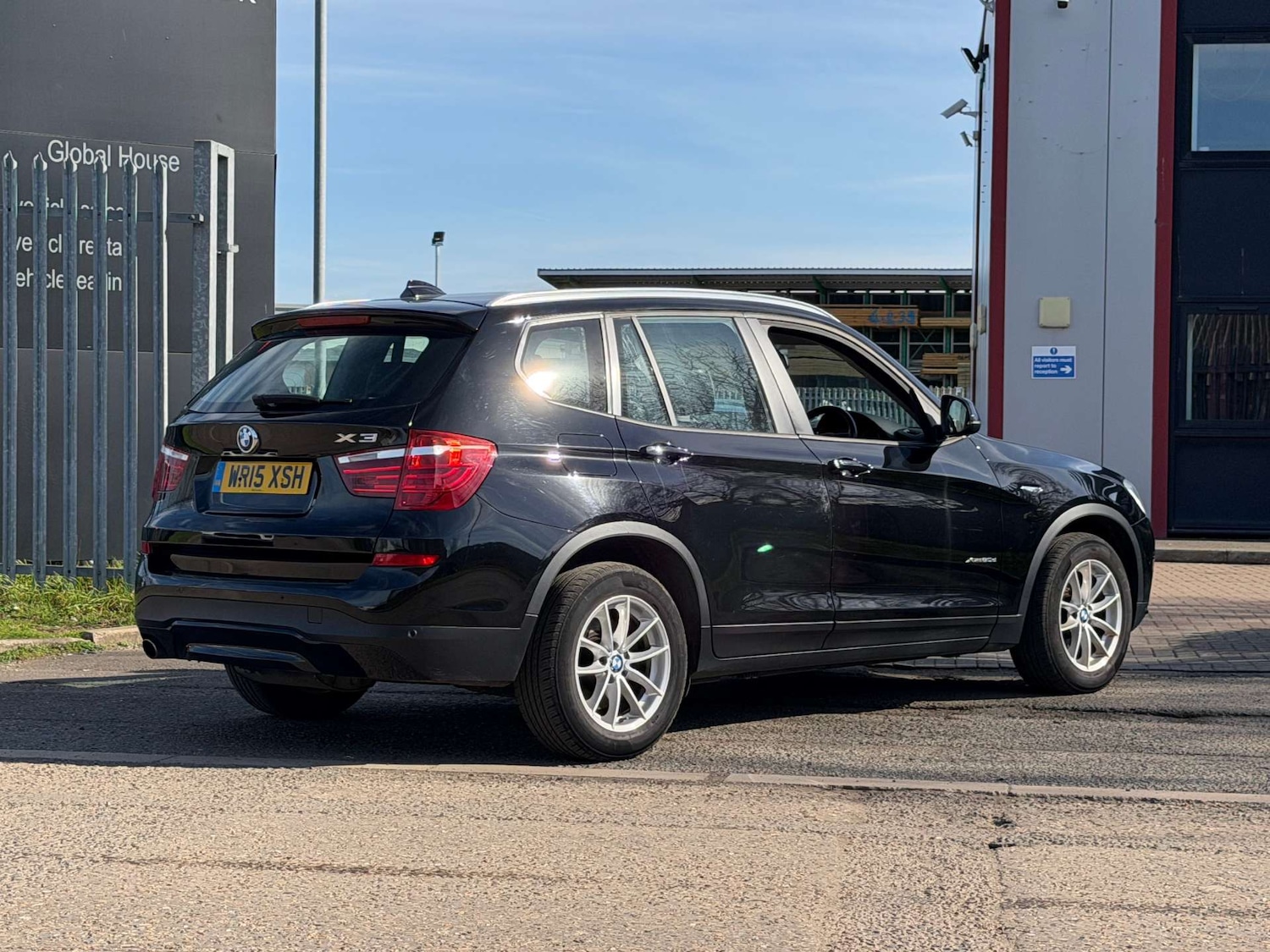 Used BMW X3 2015 for sale - 77571377: Photo 18