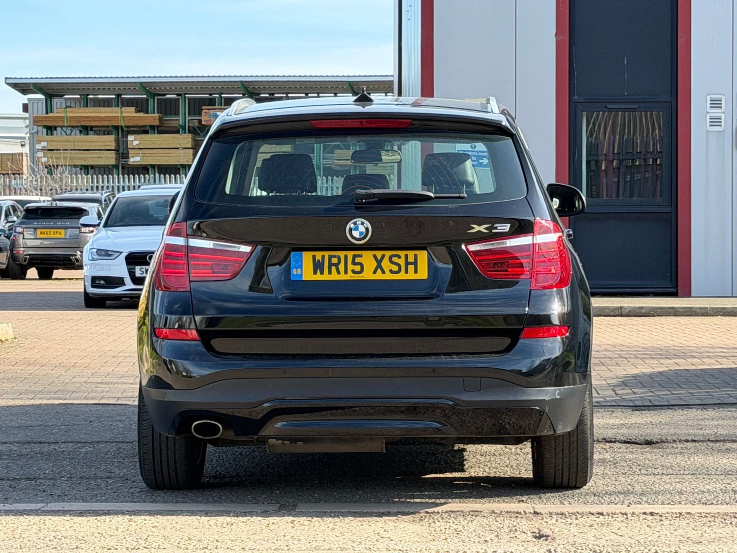 Used BMW X3 2015 for sale - 77571377: Photo 19