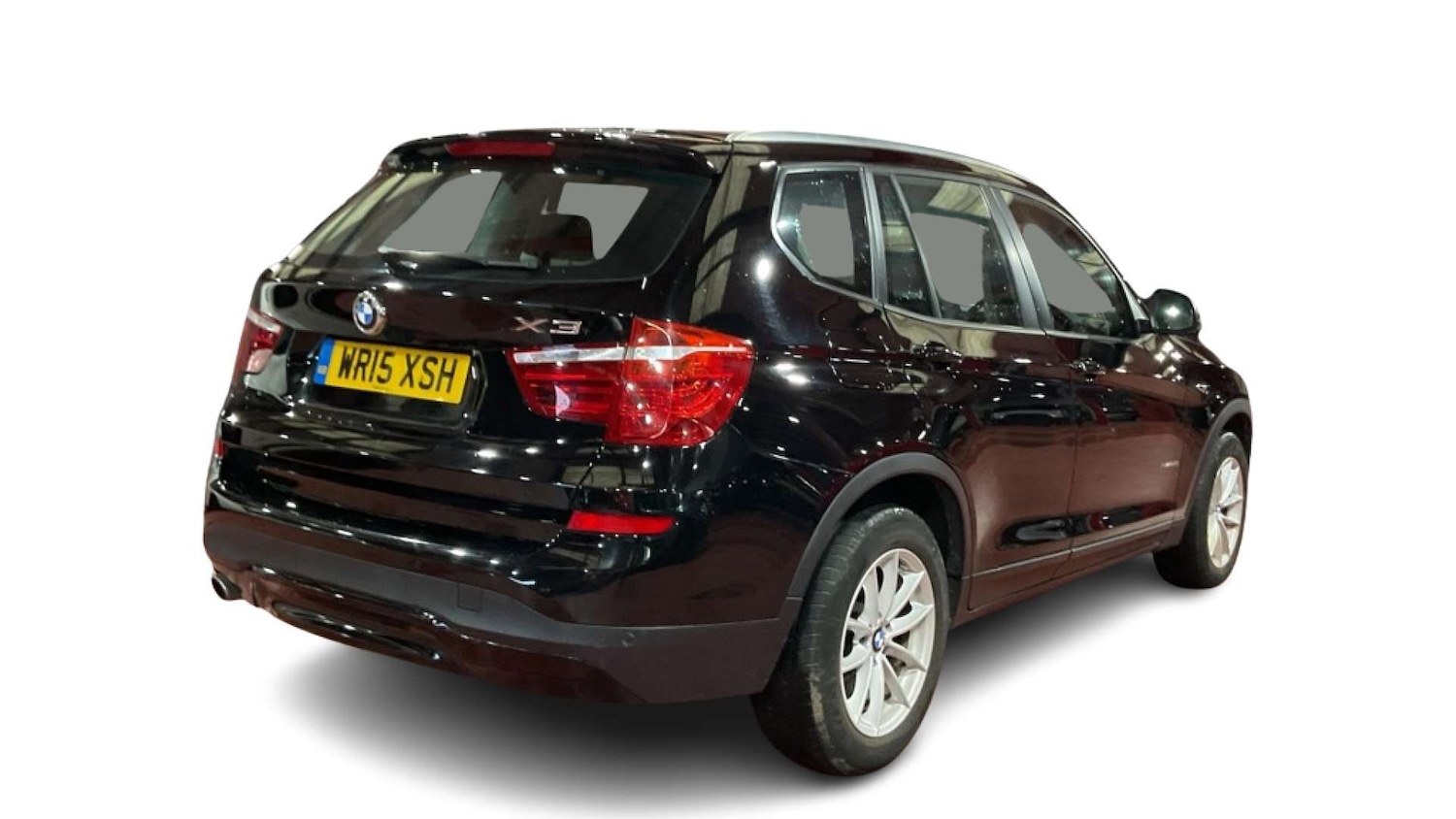 Used BMW X3 2015 for sale - 77571377: Photo 2