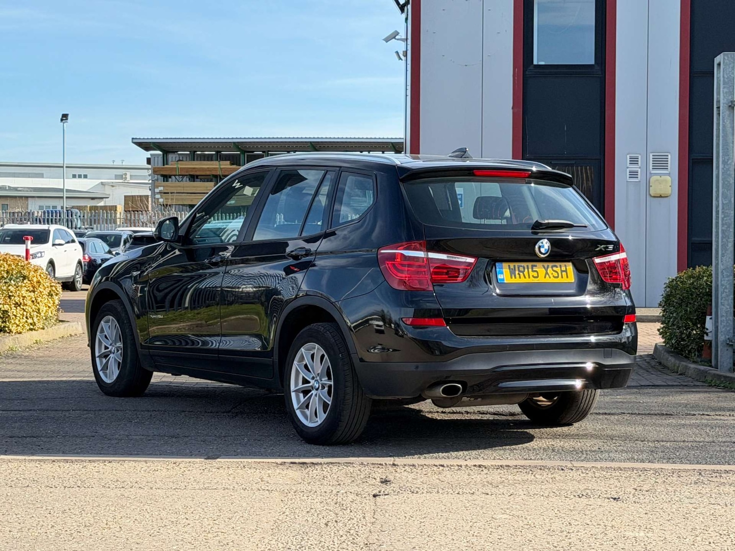 Used BMW X3 2015 for sale - 77571377: Photo 20