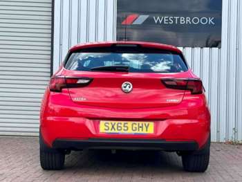 Used Vauxhall Astra 2015 for sale - 71522619: Photo