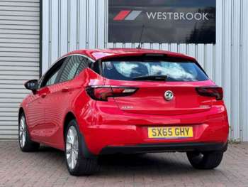 Used Vauxhall Astra 2015 for sale - 71522619: Photo