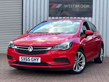 Used Vauxhall Astra 2015 for sale - 71522619: Photo
