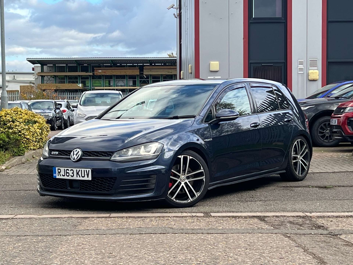 Used Volkswagen Golf 2014 for sale - 77022446: Photo 15