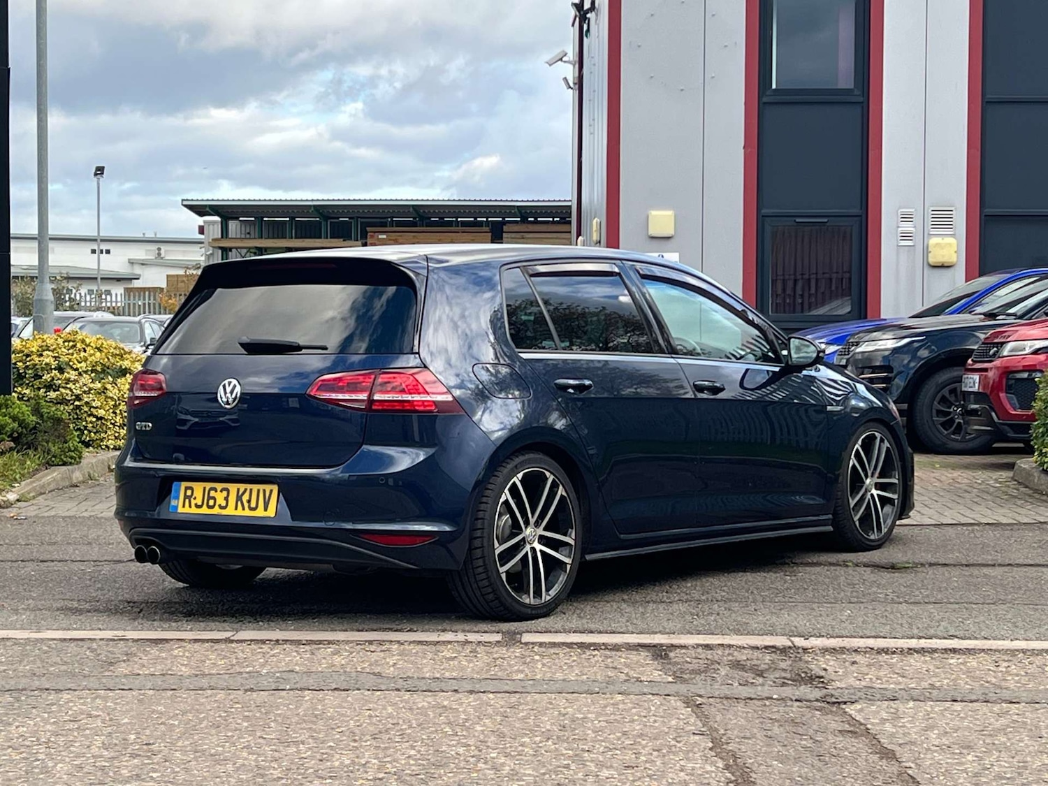 Used Volkswagen Golf 2014 for sale - 77022446: Photo 17