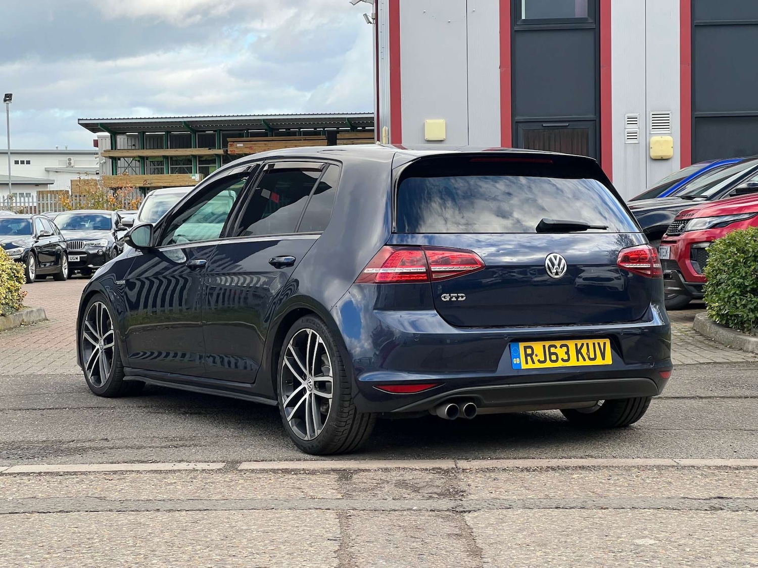 Used Volkswagen Golf 2014 for sale - 77022446: Photo 20