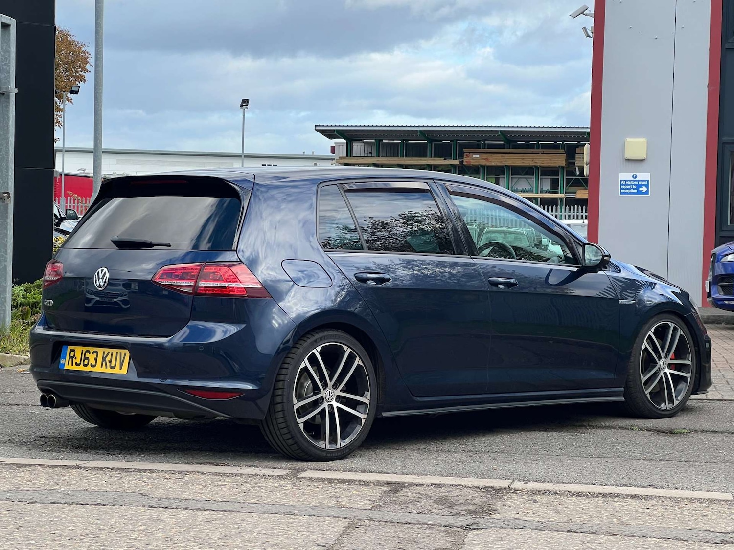 Used Volkswagen Golf 2014 for sale - 77022446: Photo 8