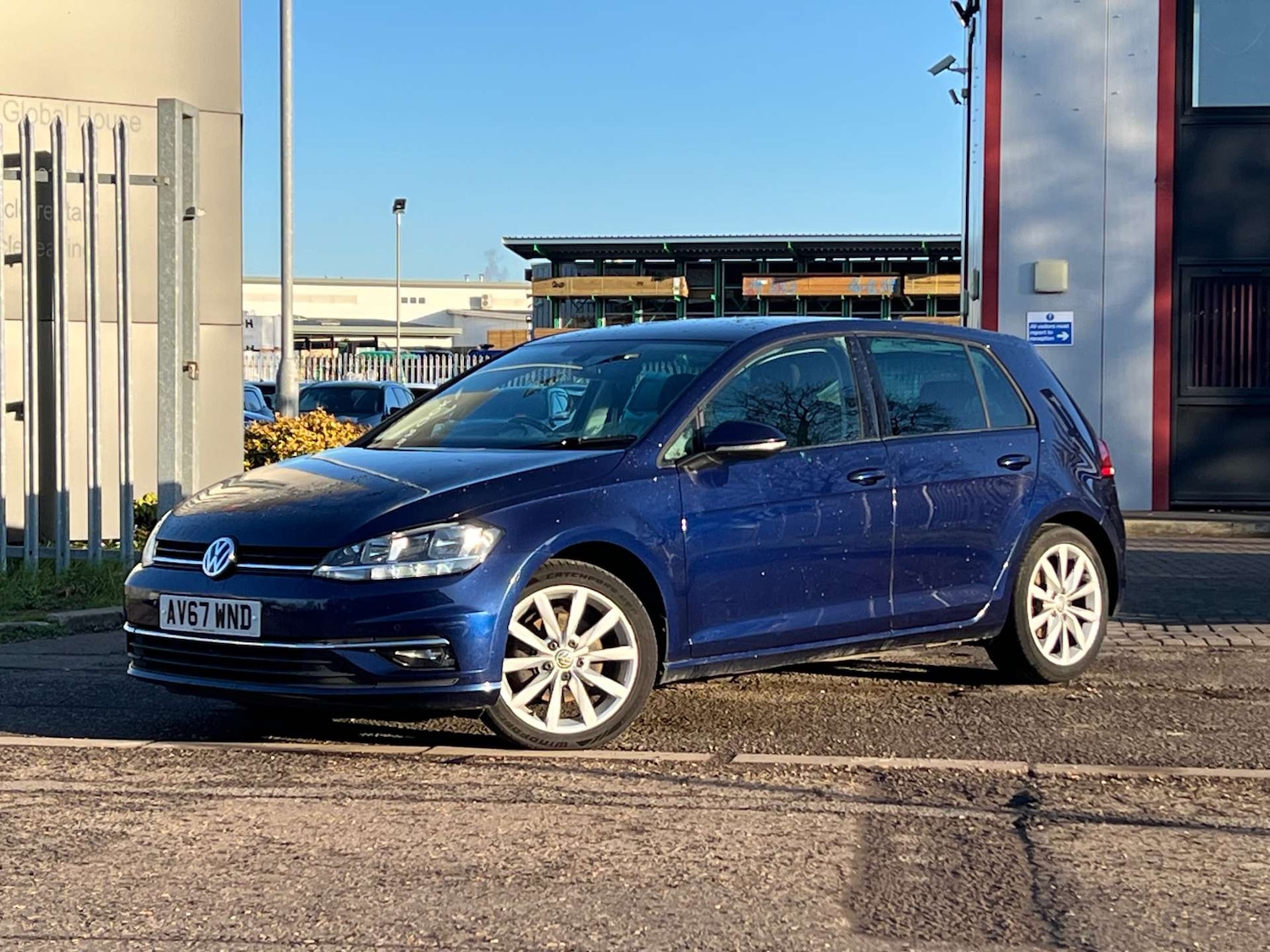 Used Volkswagen Golf 2018 for sale - 77025223: Photo 15