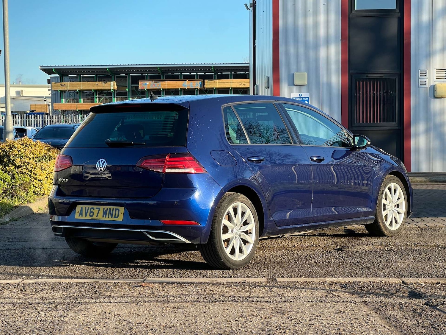 Used Volkswagen Golf 2018 for sale - 77025223: Photo 16