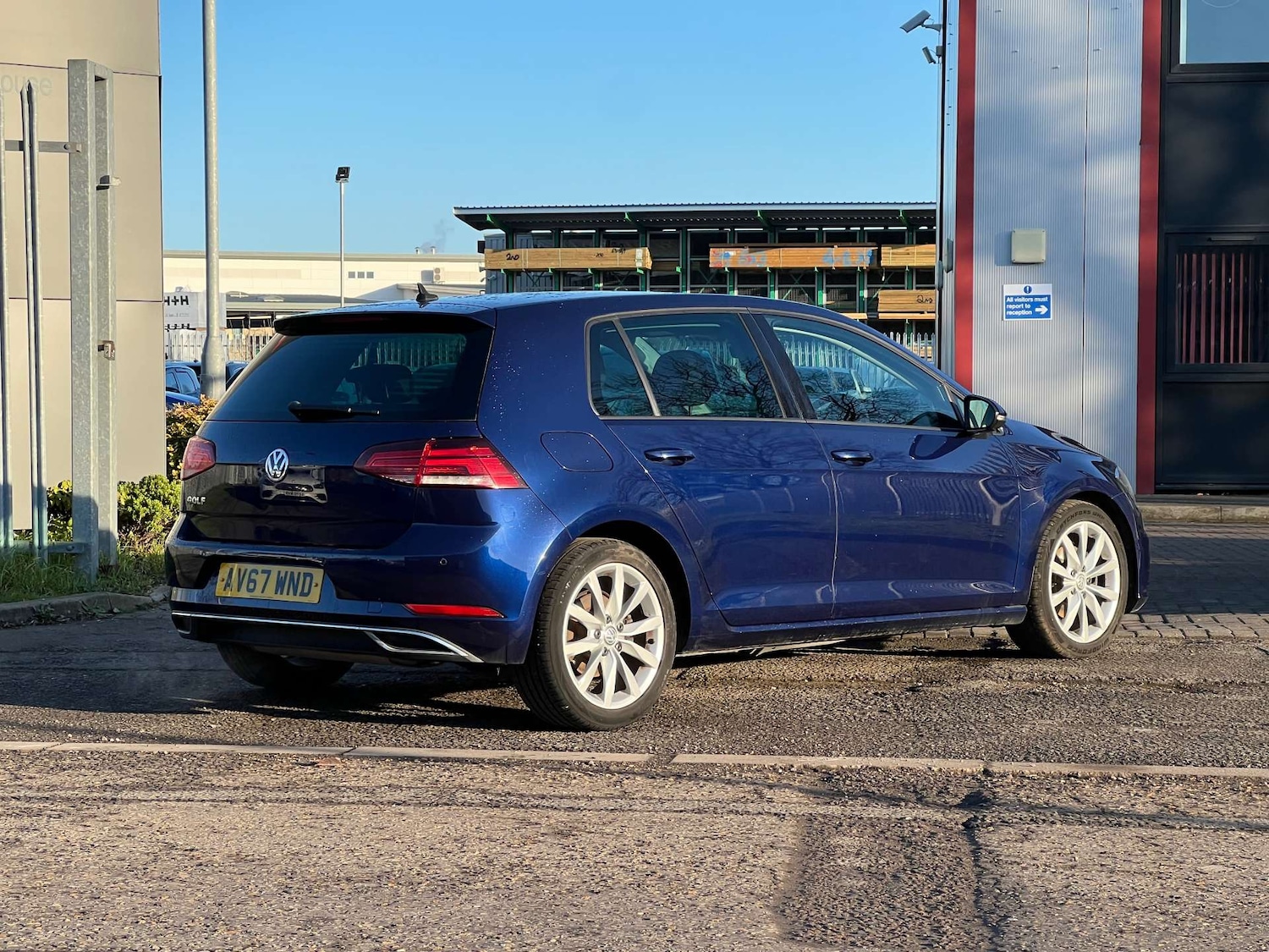 Used Volkswagen Golf 2018 for sale - 77025223: Photo 17