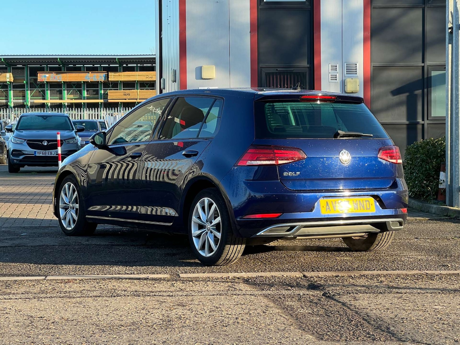 Used Volkswagen Golf 2018 for sale - 77025223: Photo 19