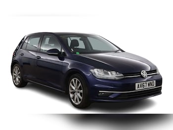 Used Volkswagen Golf 2018 for sale - 77025223: Photo