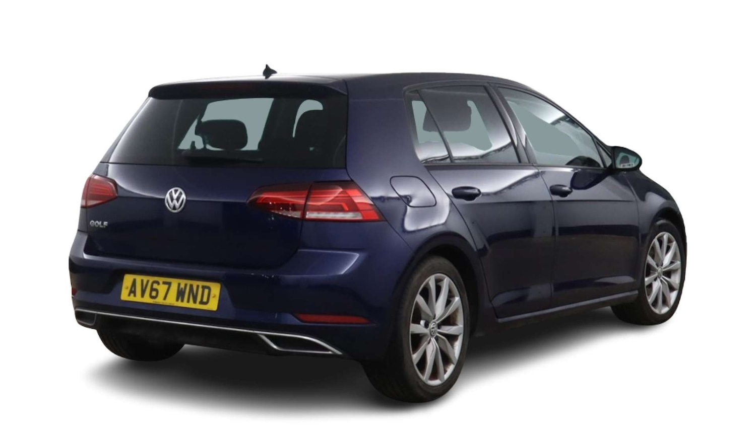 Used Volkswagen Golf 2018 for sale - 77025223: Photo 2