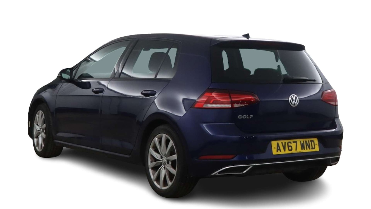 Used Volkswagen Golf 2018 for sale - 77025223: Photo 5