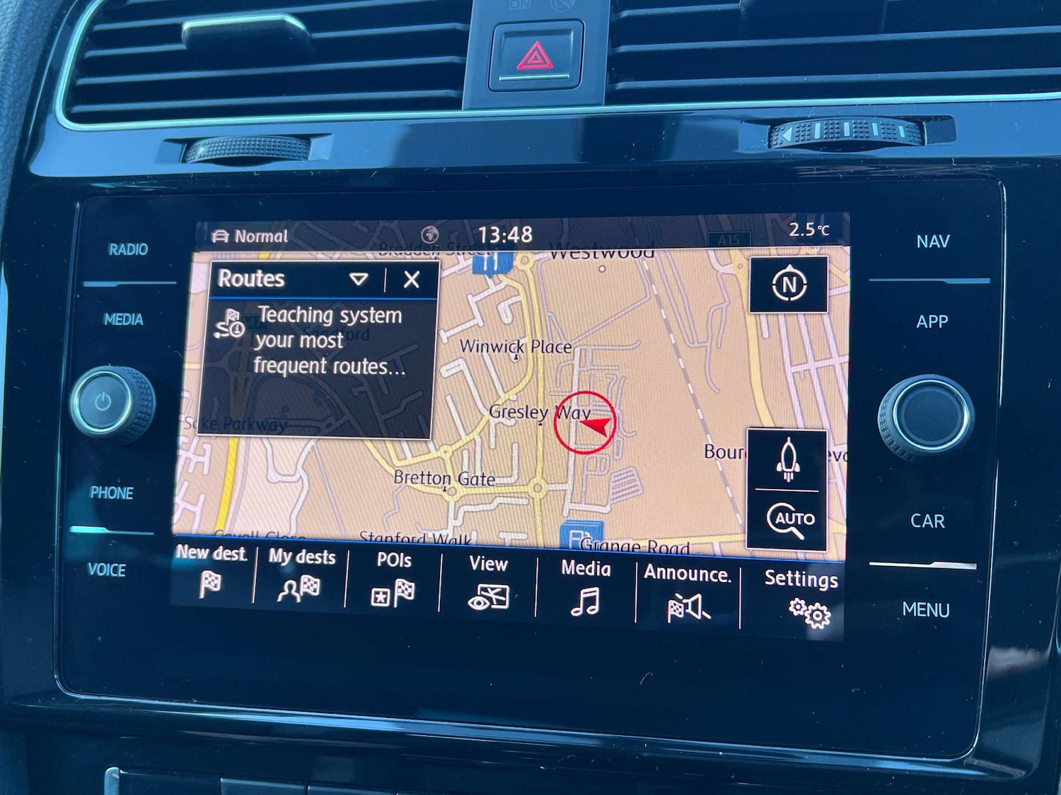 Used Volkswagen Golf 2018 for sale - 77025223: Photo 53