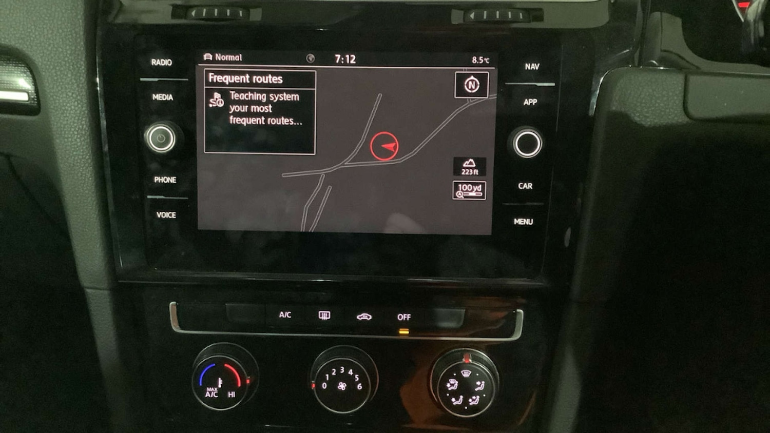 Used Volkswagen Golf 2018 for sale - 77025223: Photo 8