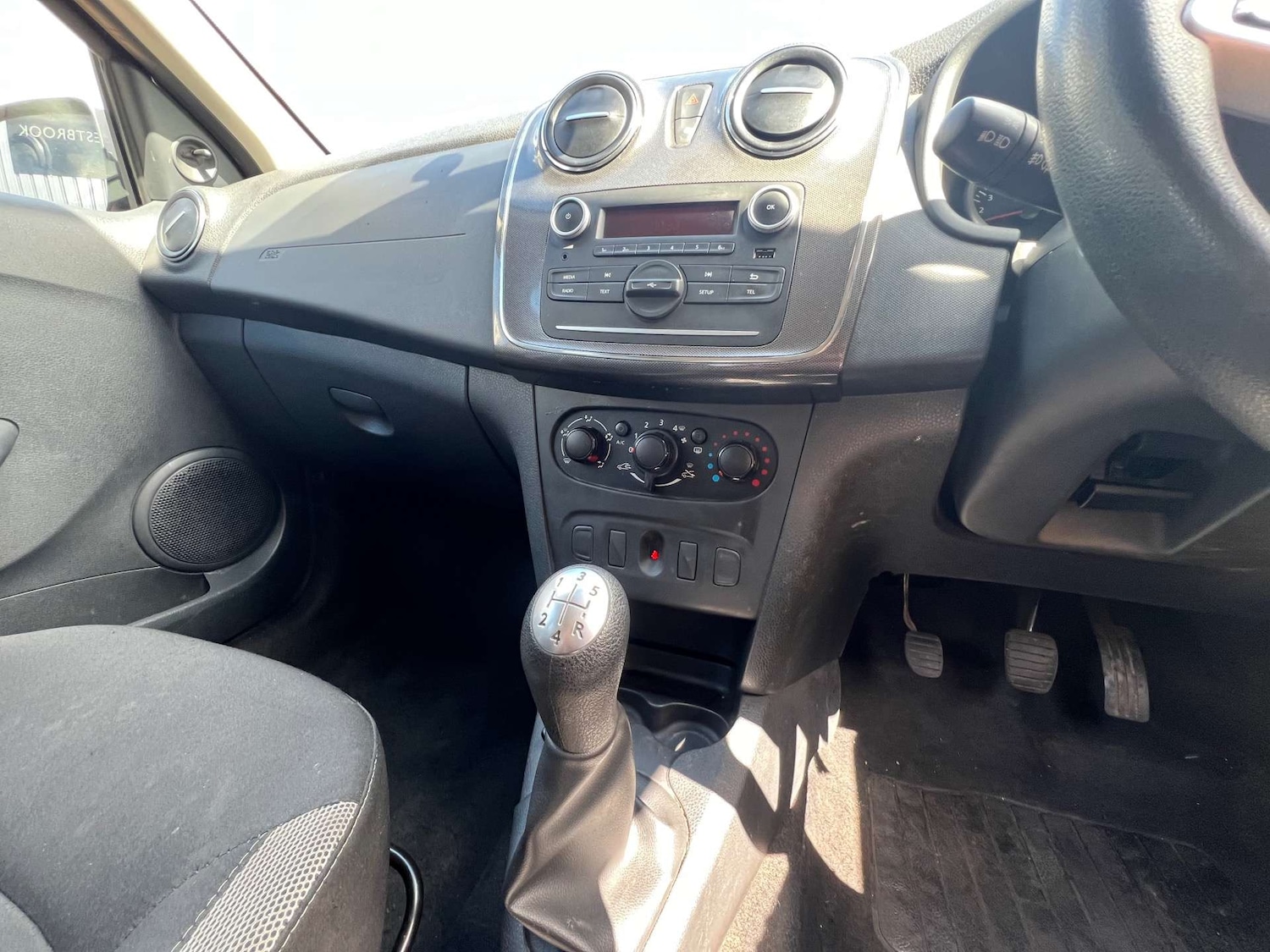 Vehicle 23