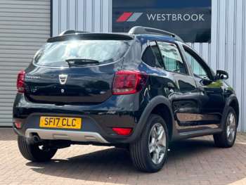Used Dacia Sandero Stepway 2017 for sale - 73877480: Photo