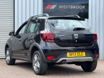 Used Dacia Sandero Stepway 2017 for sale - 73877480: Photo
