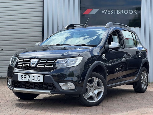 Used Dacia Sandero Stepway 2017 for sale - 73877480: Photo 5