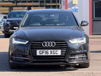 Used Audi A6 2016 for sale - 78738712: Photo