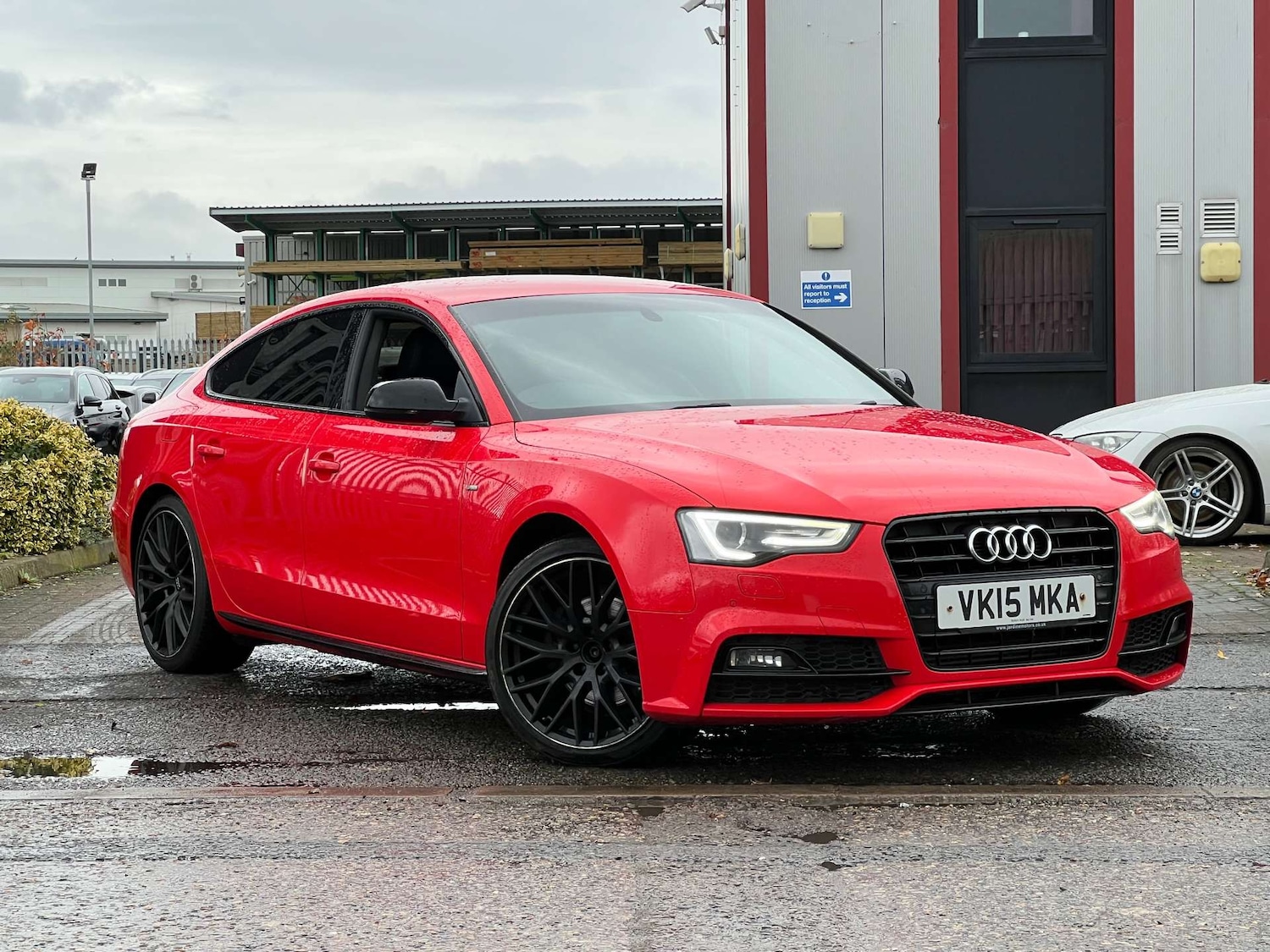 Used Audi A5 2015 for sale - 77276714: Photo 10