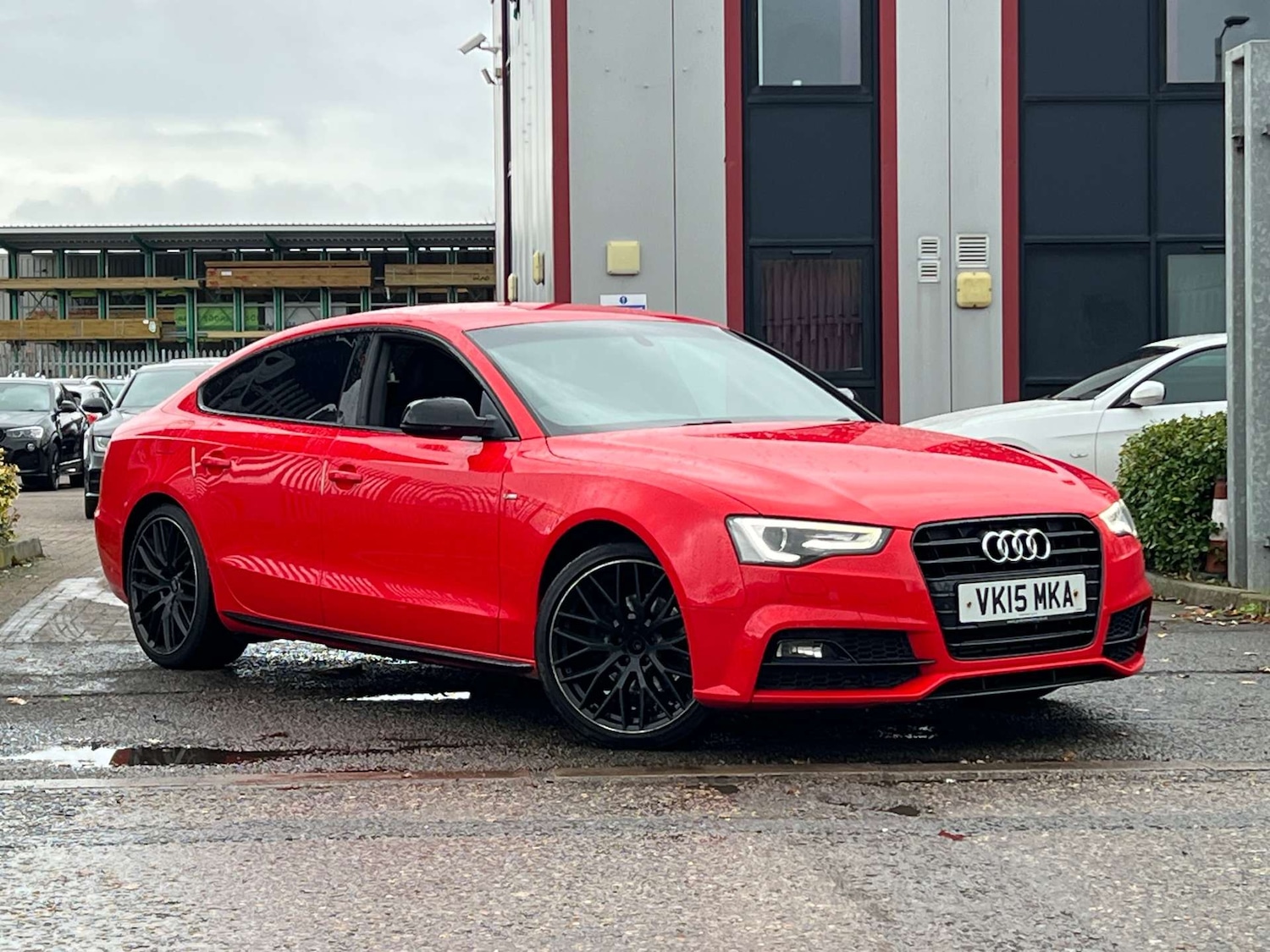 Used Audi A5 2015 for sale - 77276714: Photo 11