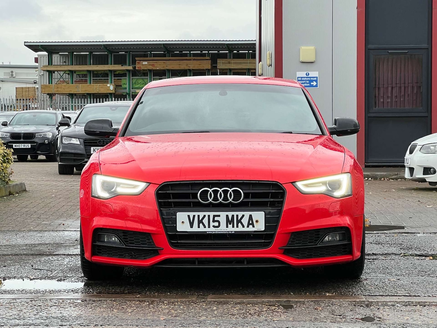 Used Audi A5 2015 for sale - 77276714: Photo 12