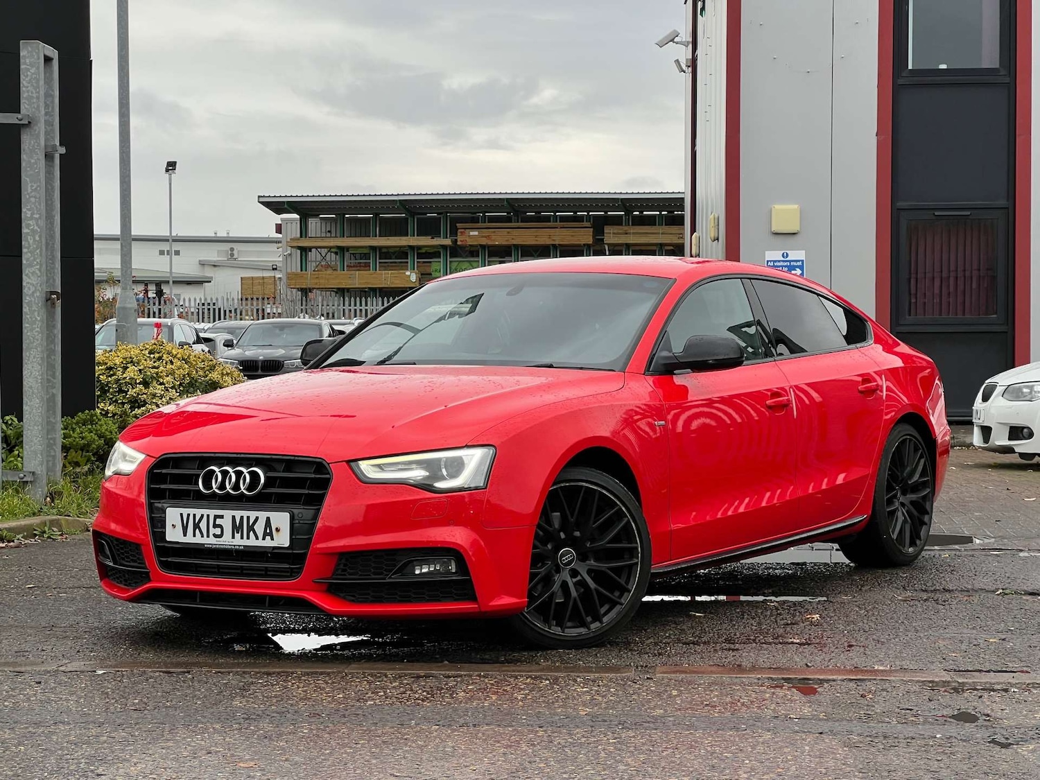 Used Audi A5 2015 for sale - 77276714: Photo 13