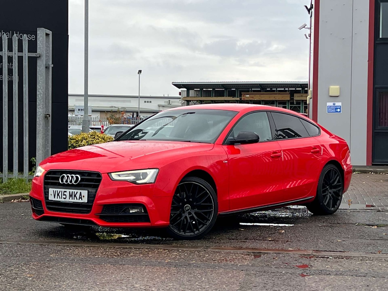 Used Audi A5 2015 for sale - 77276714: Photo 14