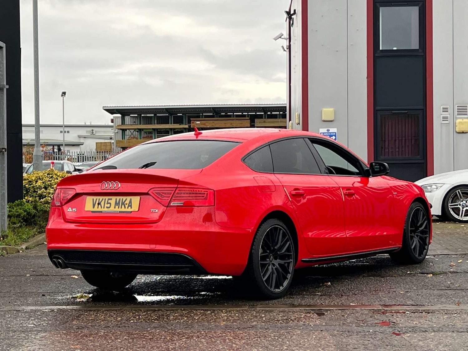 Used Audi A5 2015 for sale - 77276714: Photo 15