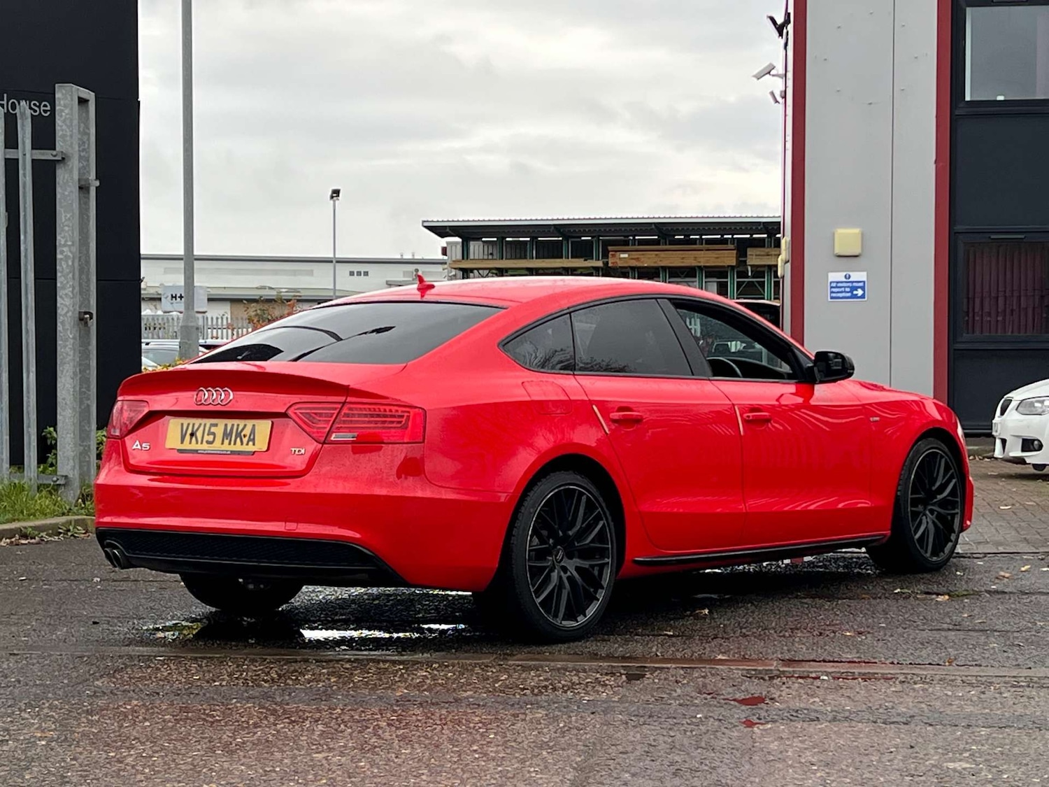 Used Audi A5 2015 for sale - 77276714: Photo 16