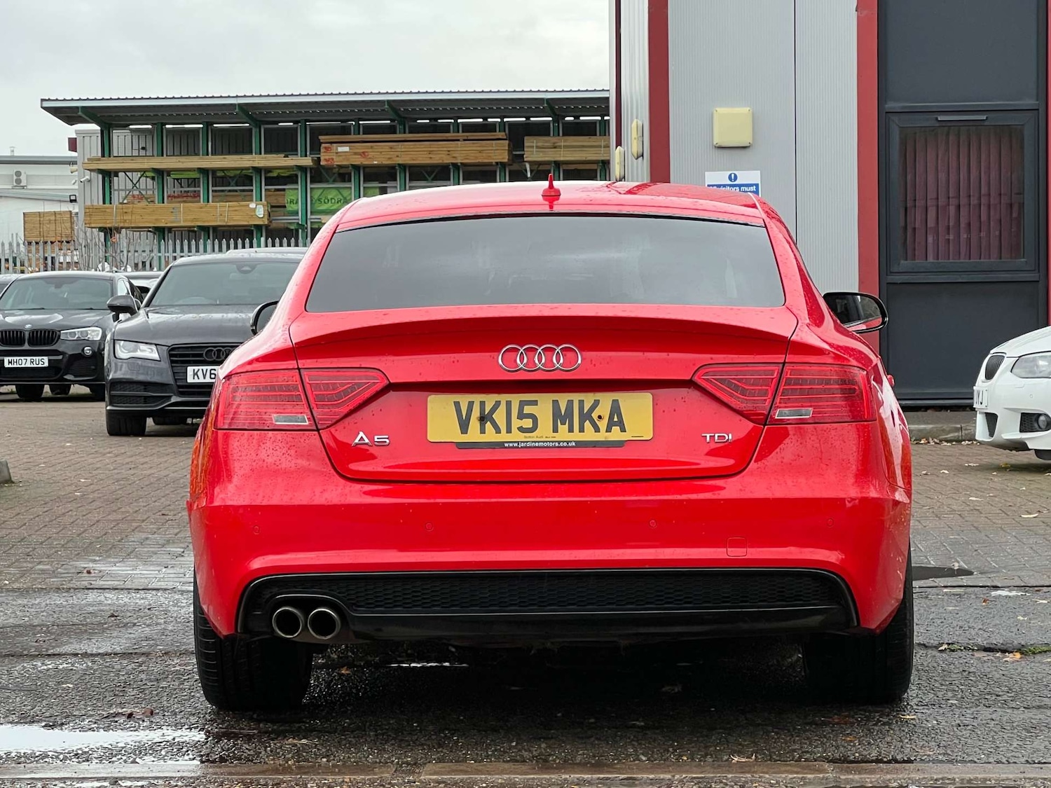 Used Audi A5 2015 for sale - 77276714: Photo 17