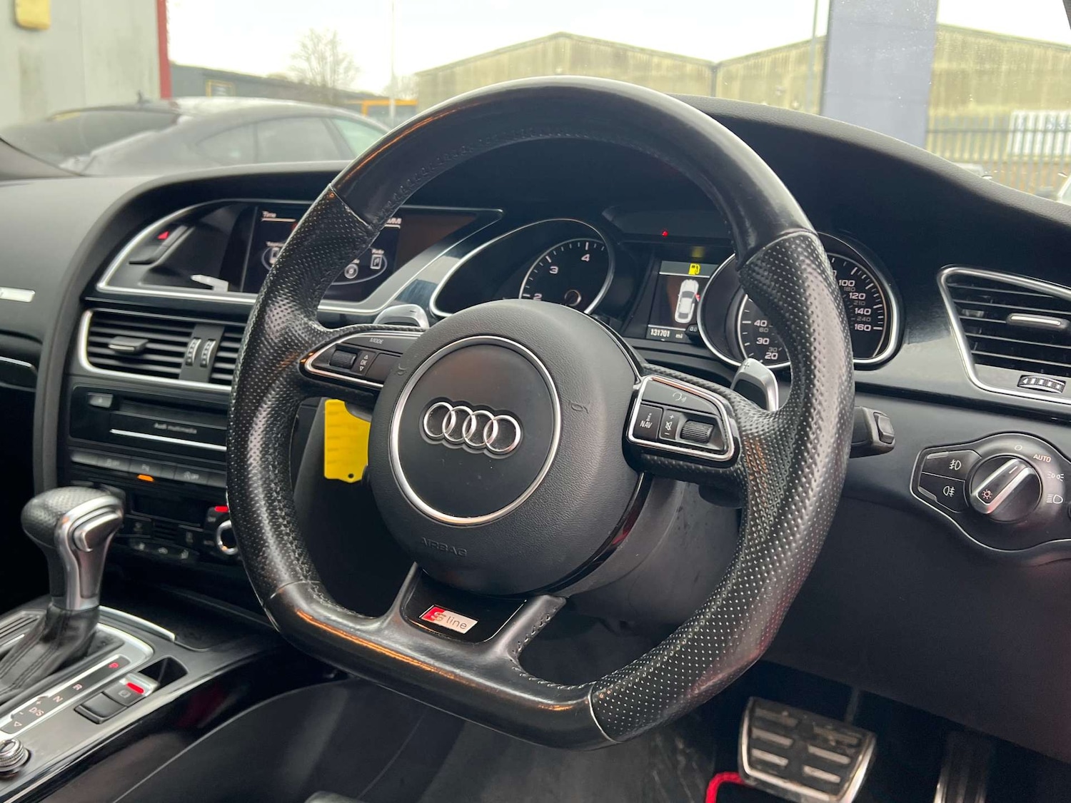 Used Audi A5 2015 for sale - 77276714: Photo 25