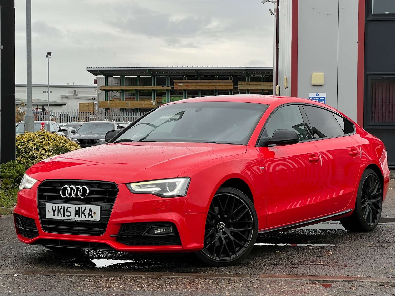 Used Audi A5 2015 for sale - 77276714: Photo 5