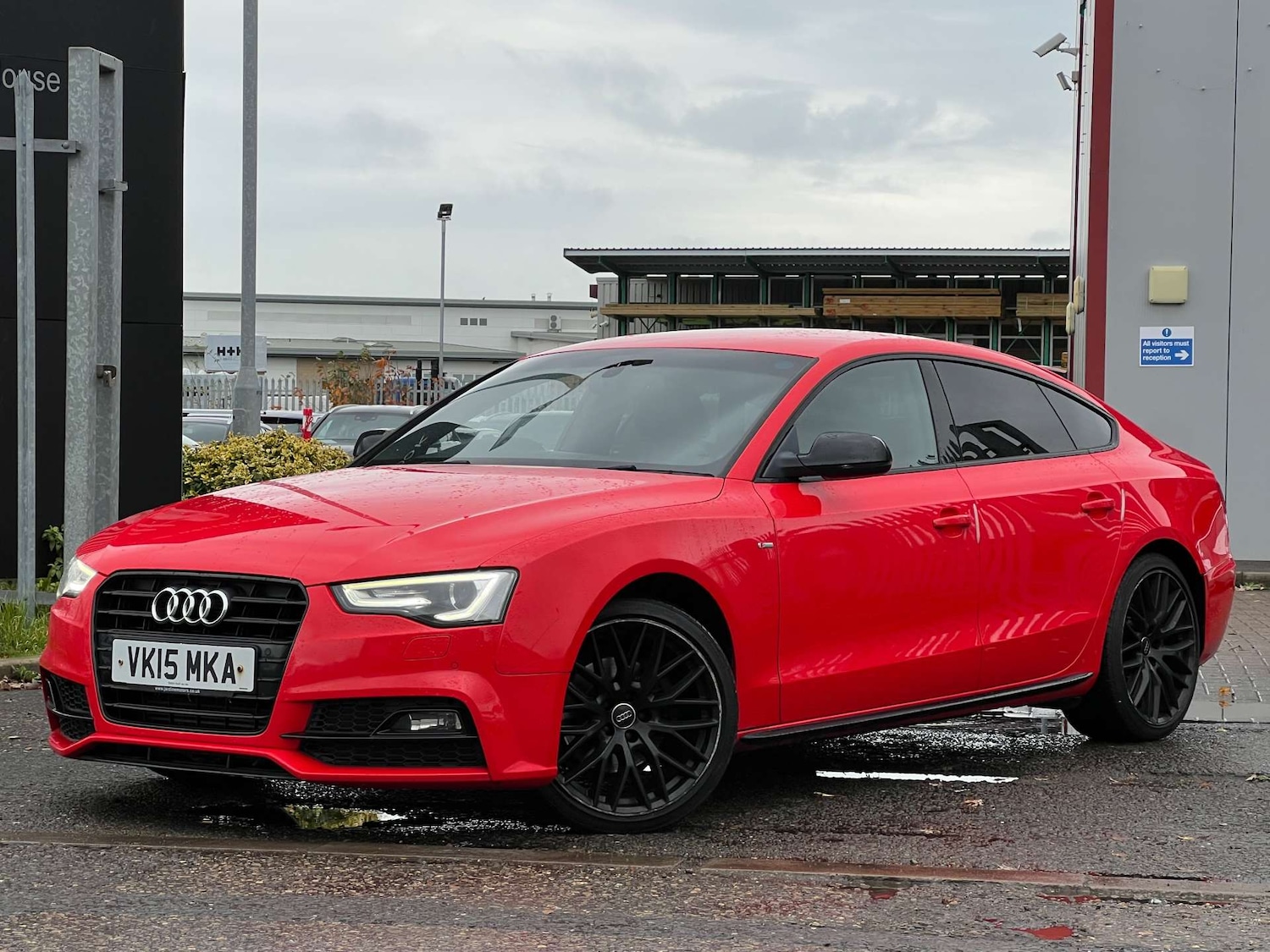 Used Audi A5 2015 for sale - 77276714: Photo 6