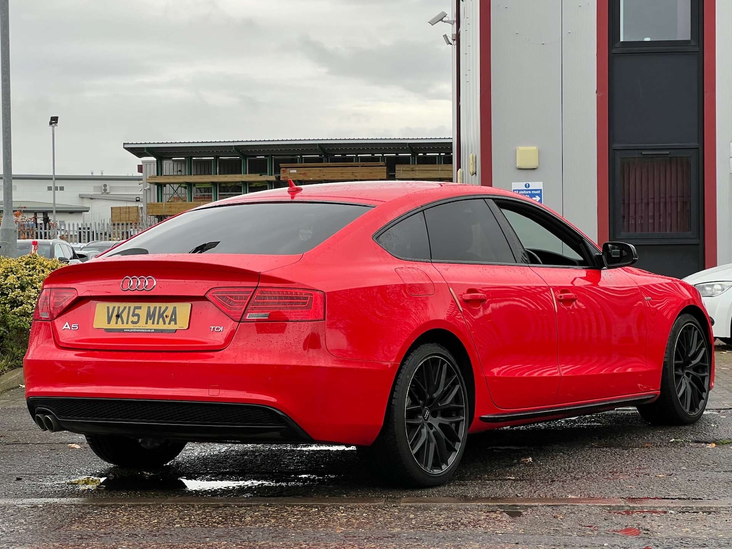 Used Audi A5 2015 for sale - 77276714: Photo 7