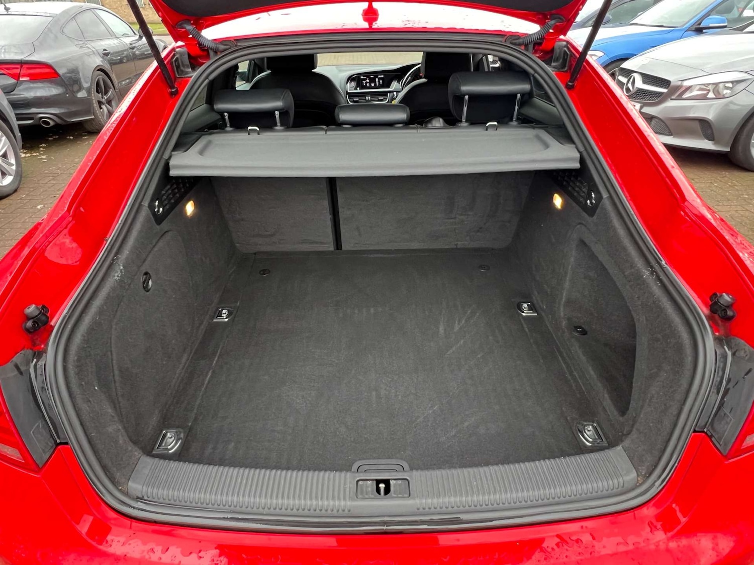 Used Audi A5 2015 for sale - 77276714: Photo 77