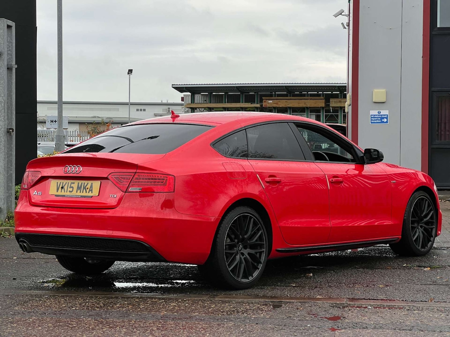 Used Audi A5 2015 for sale - 77276714: Photo 8