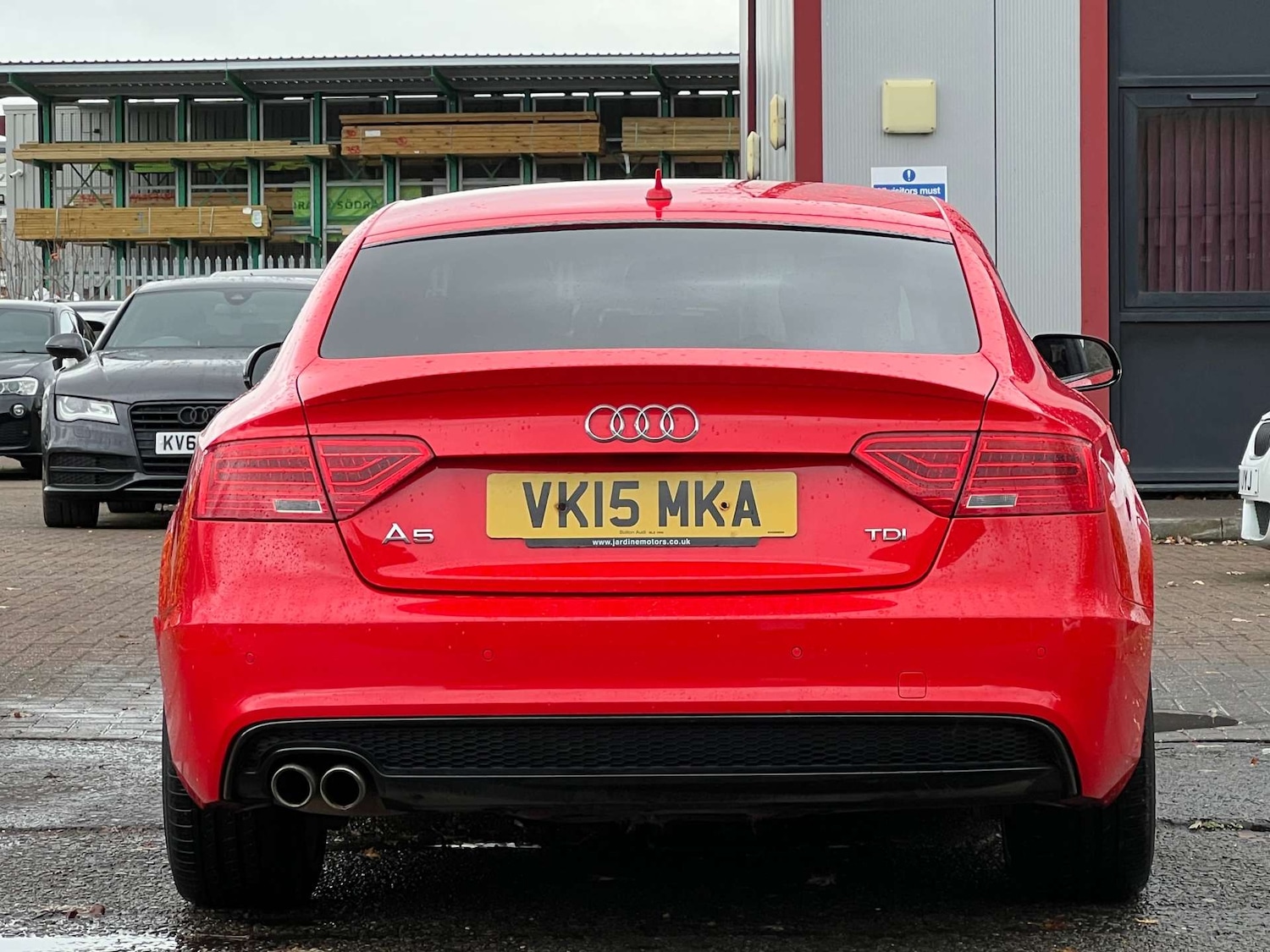 Used Audi A5 2015 for sale - 77276714: Photo 9