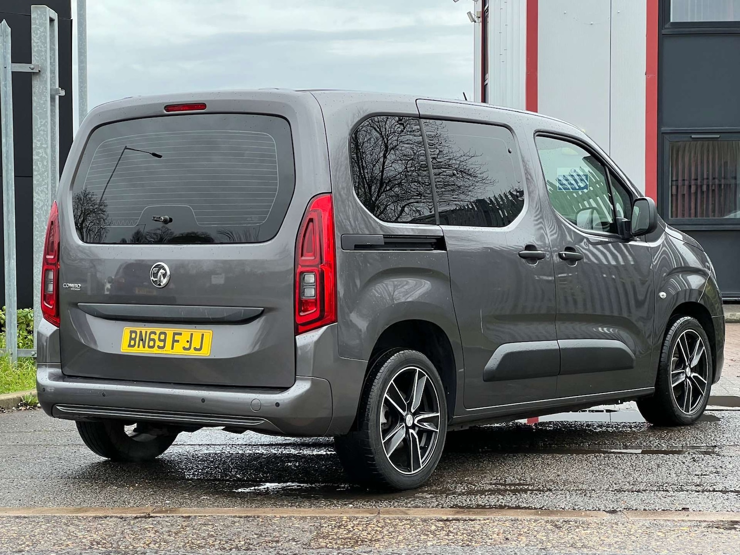 Used Vauxhall Combo Life 2019 for sale - 77662756: Photo 10