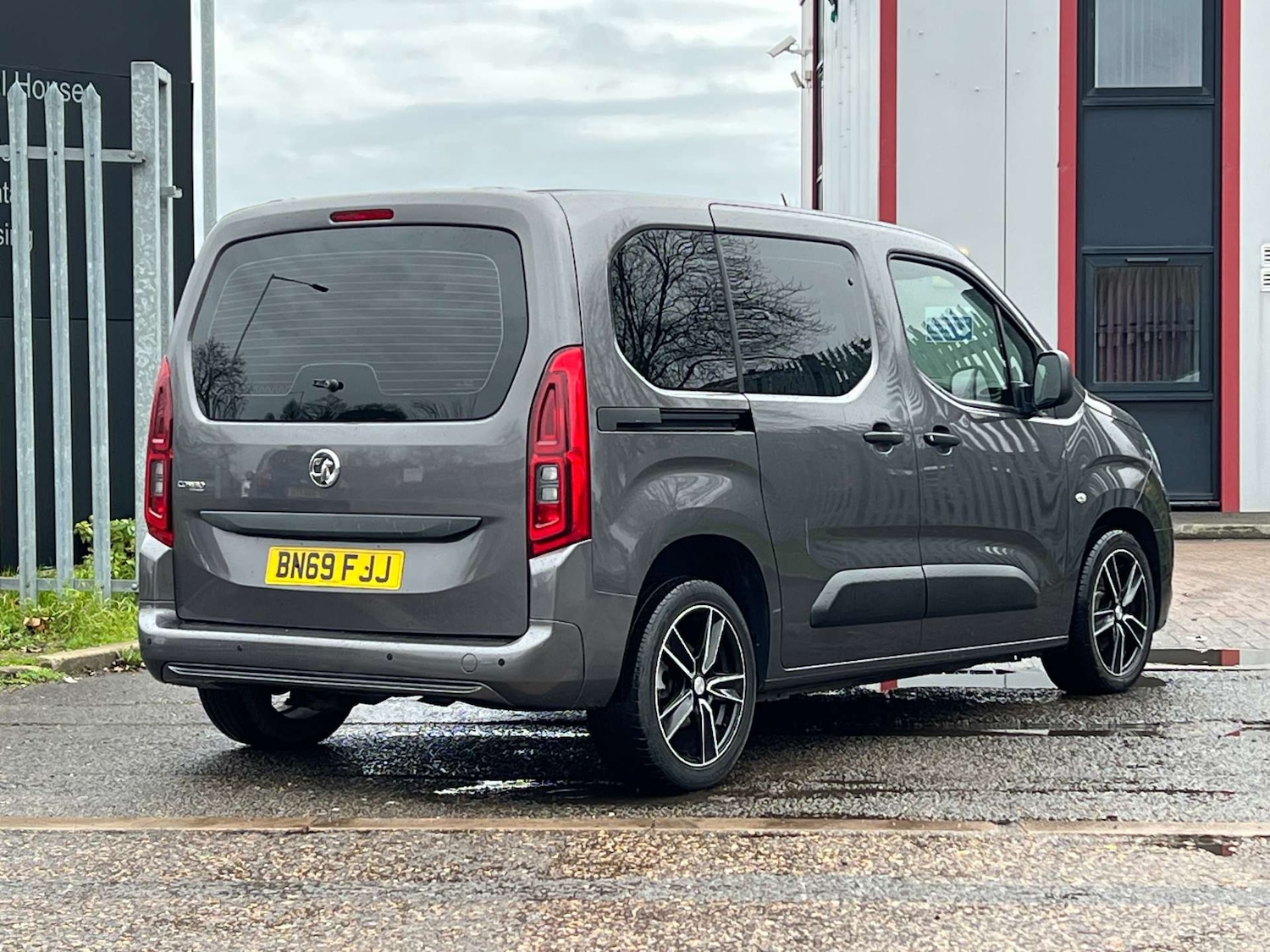 Used Vauxhall Combo Life 2019 for sale - 77662756: Photo 11