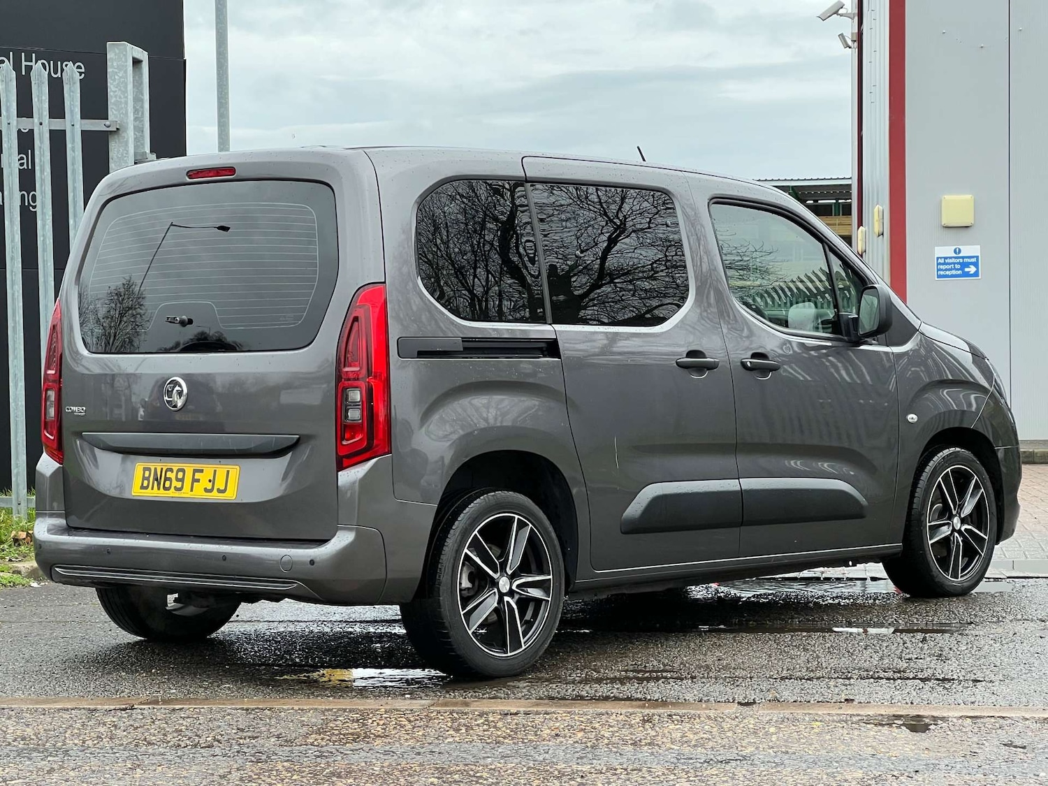 Used Vauxhall Combo Life 2019 for sale - 77662756: Photo 14